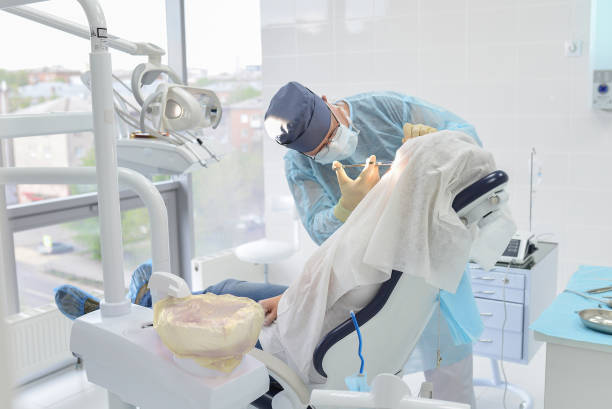 Best Emergency Broken Tooth Repair in Honsville, GA